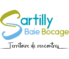 Sartilly Baie Bocage, Terre de rencontres logo