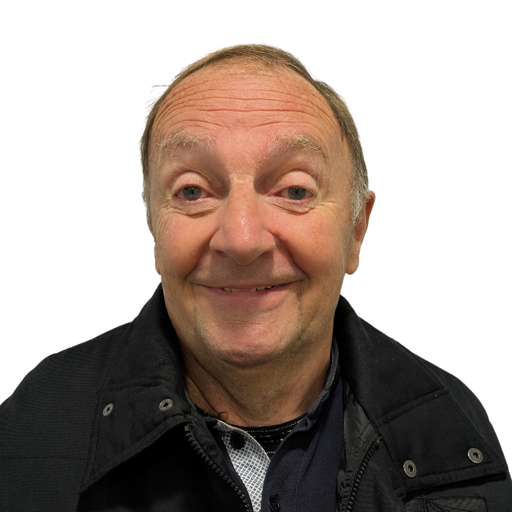Gilbert GARNIER