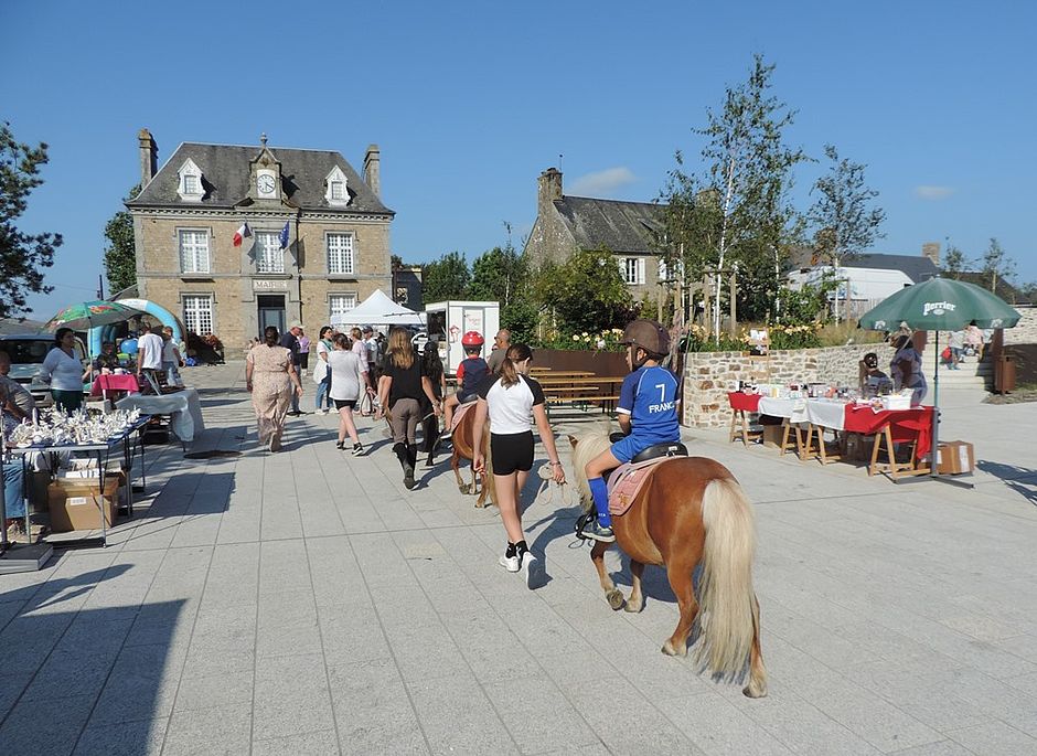 Sartilly - Sartilly Baie Bocage, Terre de rencontres